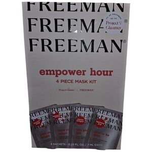 Freeman Empower Hour 4 Piece Mask Kit